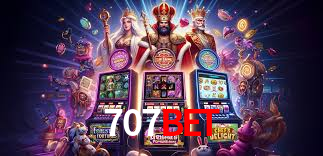 Slot Games 707Bet