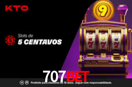 Sinta a adrenalina dos jogos de cassino com 707Bet