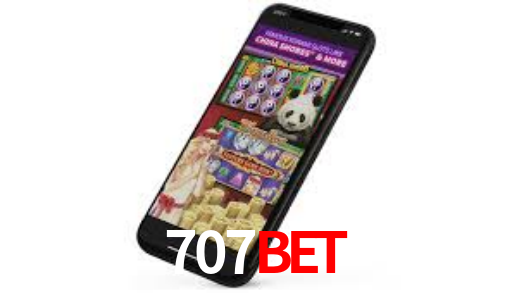 707Bet: Jogos de Caça-Níqueis-Altas Recompensas, Roleta-Velocidade, Blackjack-Desafios Máximos
