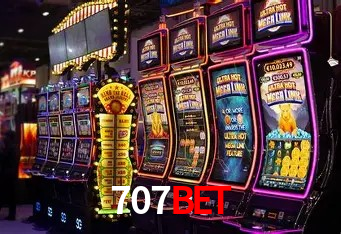 Tecnologia da Plataforma 707Bet