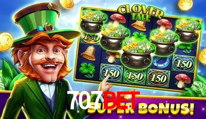 Casino Ao Vivo 707Bet