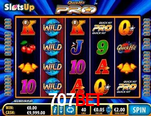 707Bet Brasília - Betting Features