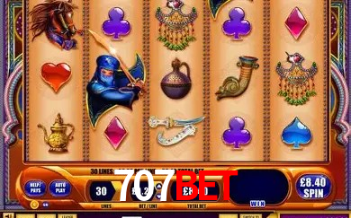 707Bet Salvador - Football